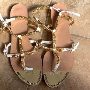 Moschino sandals